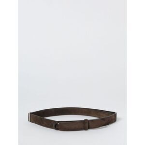 Orciani Belt Men Brown